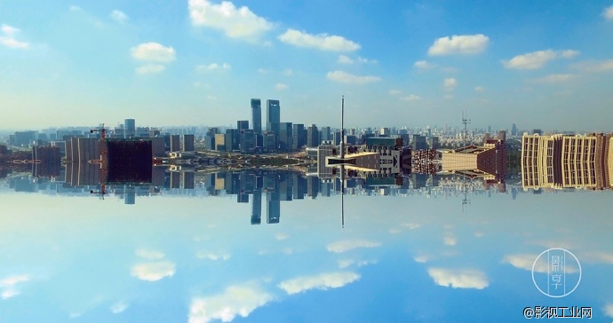 镜像宁波（他们给这座城市装了一面镜子）