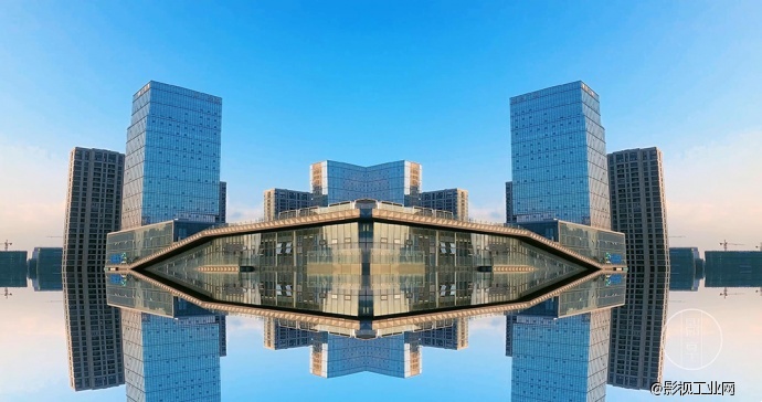 镜像宁波（他们给这座城市装了一面镜子）