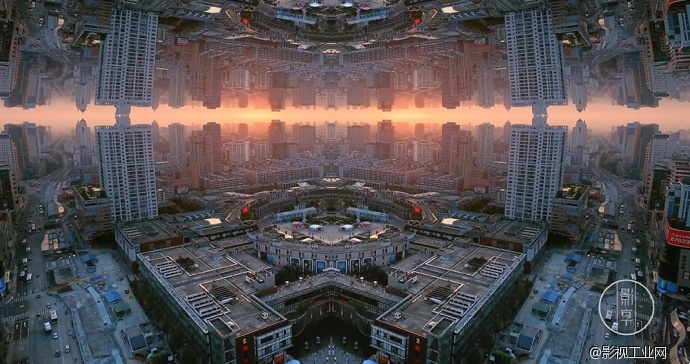 镜像宁波（他们给这座城市装了一面镜子）