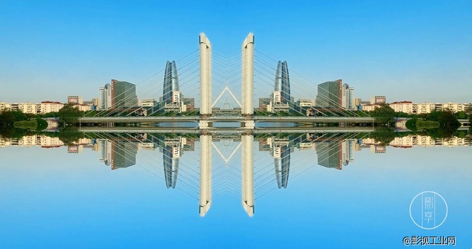 镜像宁波（他们给这座城市装了一面镜子）