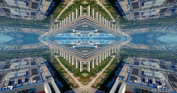 镜像宁波（他们给这座城市装了一面镜子）