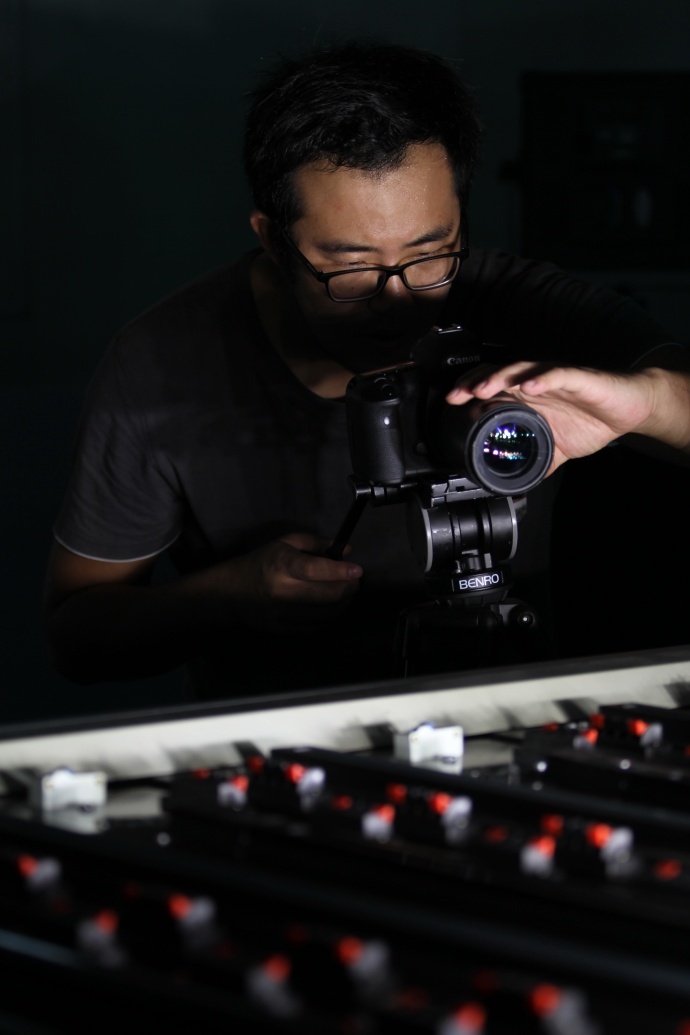 光的形态 角色记载