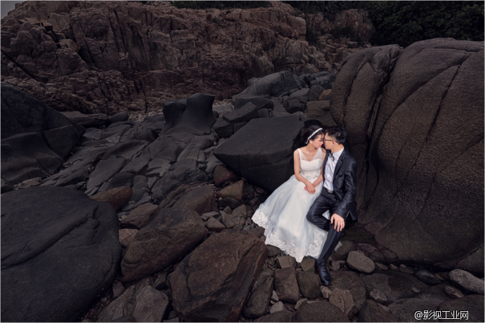 【艾苏恩视觉】客照欣赏——一场叫做幸福的视觉盛宴！