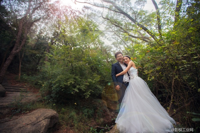 【艾苏恩视觉】客照欣赏——一场叫做幸福的视觉盛宴！