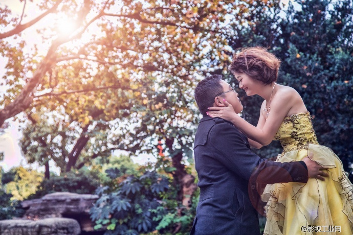 【艾苏恩视觉】客照欣赏——一场叫做幸福的视觉盛宴！