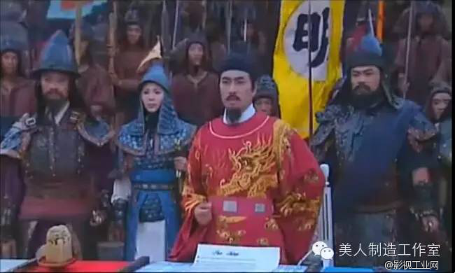 《金粉世家》著名导演刘国权与我的10年影视“爱情”长跑!