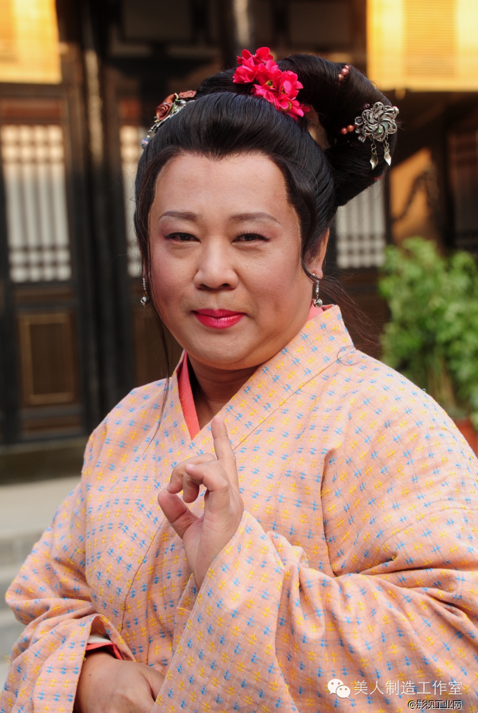 《金粉世家》著名导演刘国权与我的10年影视“爱情”长跑!