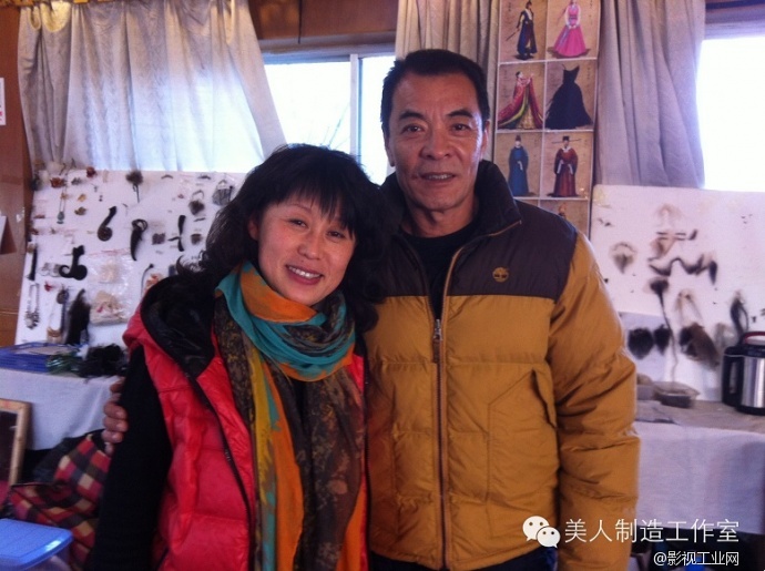 《金粉世家》著名导演刘国权与我的10年影视“爱情”长跑!