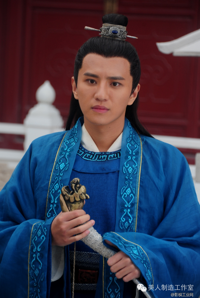 《金粉世家》著名导演刘国权与我的10年影视“爱情”长跑!