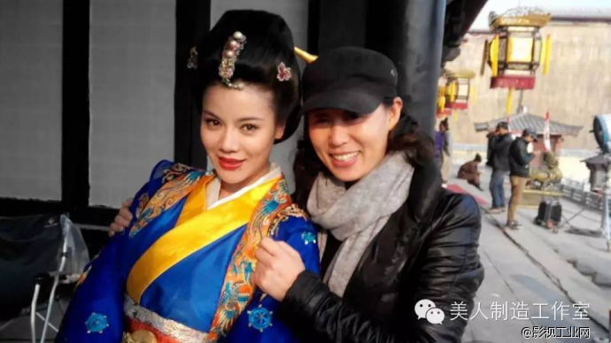 《金粉世家》著名导演刘国权与我的10年影视“爱情”长跑!