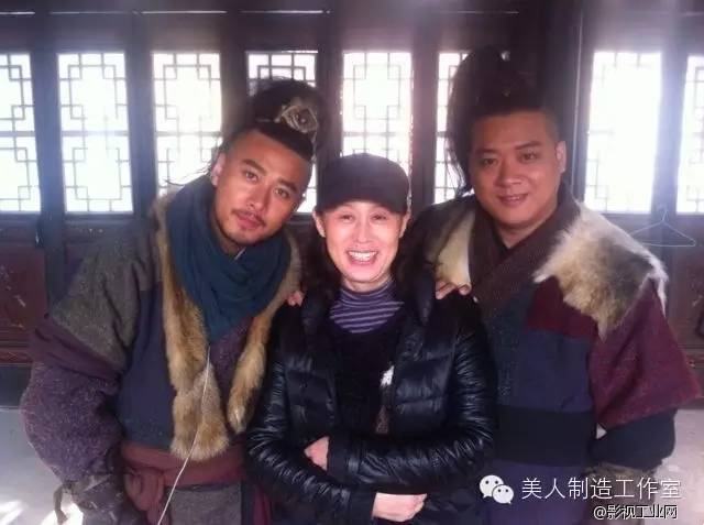 《金粉世家》著名导演刘国权与我的10年影视“爱情”长跑!