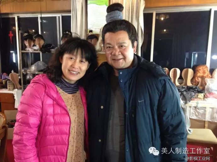 《金粉世家》著名导演刘国权与我的10年影视“爱情”长跑!