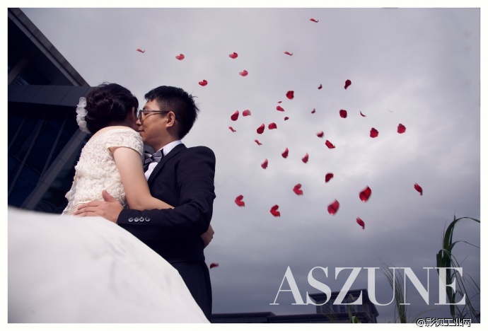 【艾苏恩视觉】客照欣赏——繁华落尽，爱不曾远离