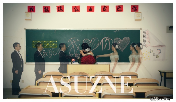 【艾苏恩视觉】客照欣赏——繁华落尽，爱不曾远离