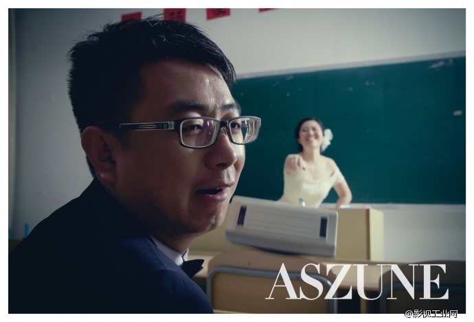 【艾苏恩视觉】客照欣赏——繁华落尽，爱不曾远离