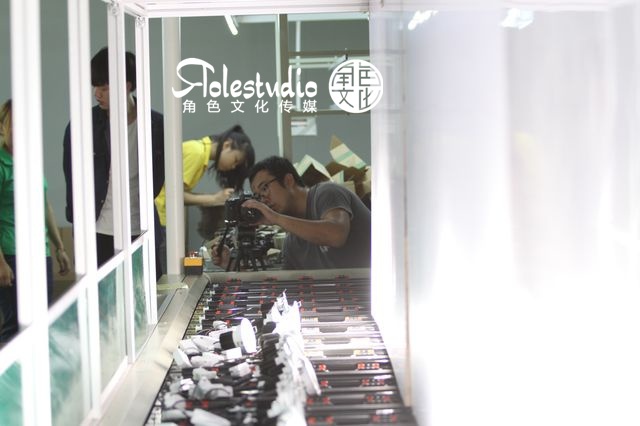 光的形态，角色记载