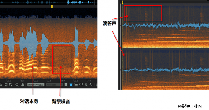 ​使用iZotope处理音频（去噪和修复）