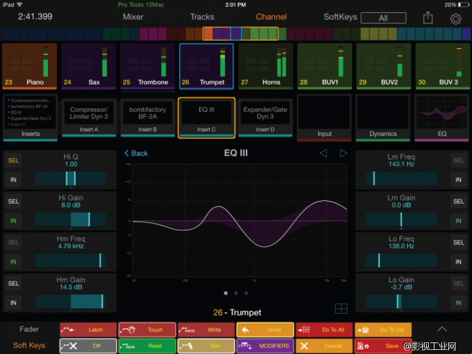 纽约 AES 展会发布新产品—— Pro Tools 12.3 和 Pro Tools | Dock 发布