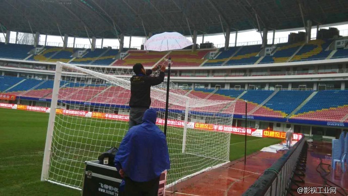 ​飞猫® EXO欧巴助战2015世预赛国足战不丹