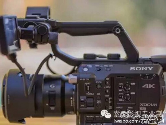 SONY-FS5