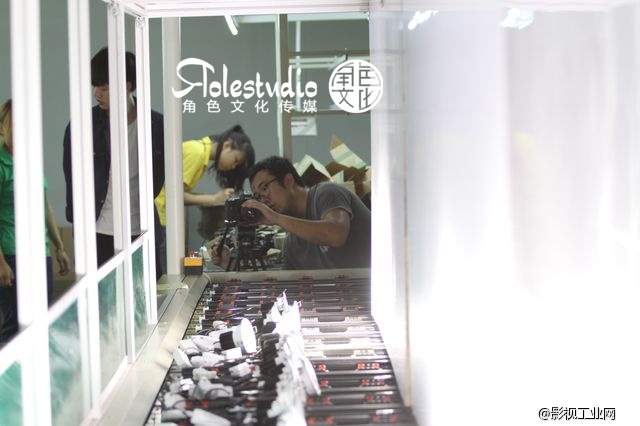 光的形态，角色记载