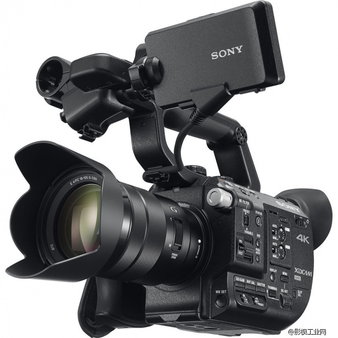 索尼（SONY）PXW-FS5K数字电影摄影机