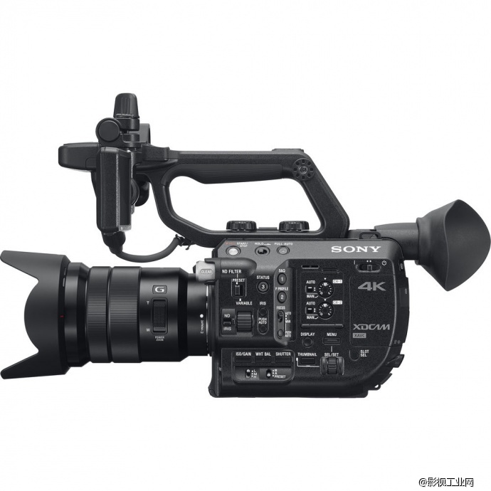 索尼（SONY）PXW-FS5K数字电影摄影机