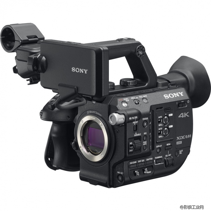 索尼（SONY）PXW-FS5K数字电影摄影机