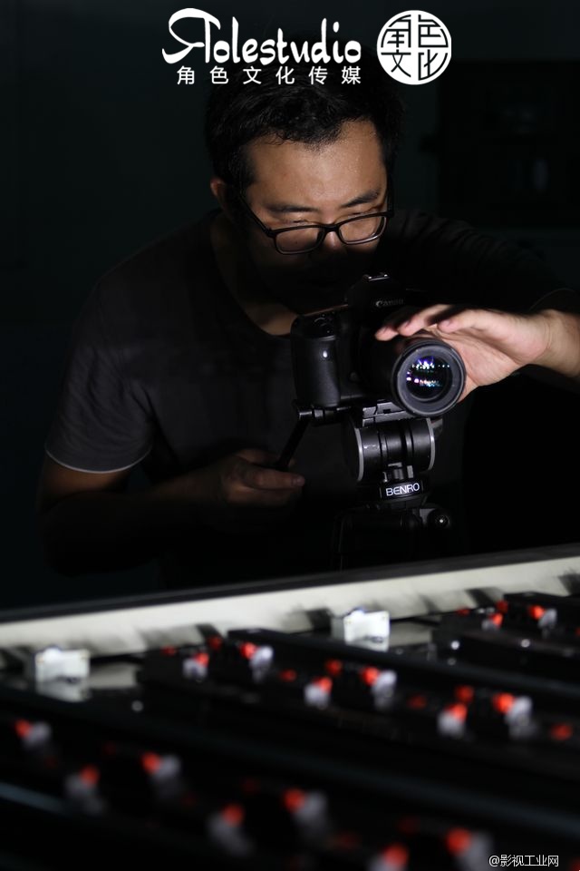 光的形态，角色记载