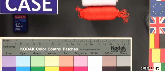 Canon XC10 - 4K 自然色彩测试视频
