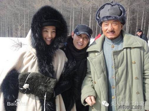 【头条】英杍老师　合作过的那些大腕们！