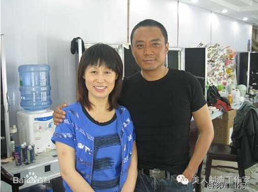 【头条】英杍老师　合作过的那些大腕们！