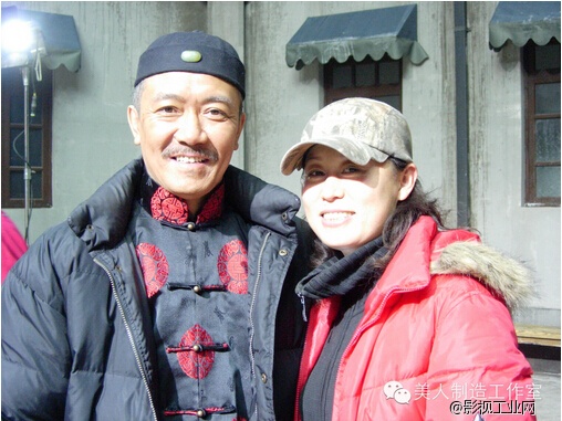 【头条】英杍老师　合作过的那些大腕们！