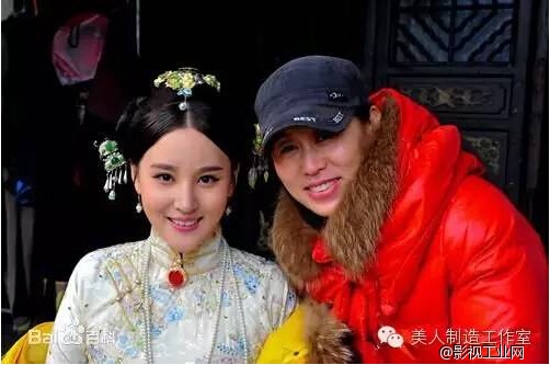 【头条】英杍老师　合作过的那些大腕们！