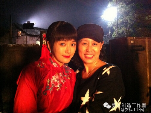 【头条】英杍老师　合作过的那些大腕们！