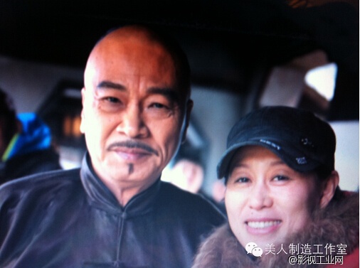 【头条】英杍老师　合作过的那些大腕们！