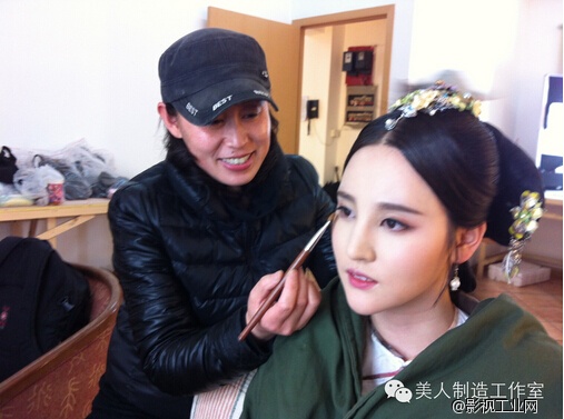 【头条】英杍老师　合作过的那些大腕们！