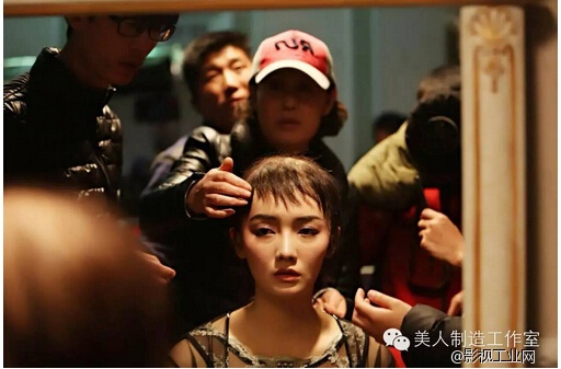 【头条】英杍老师　合作过的那些大腕们！