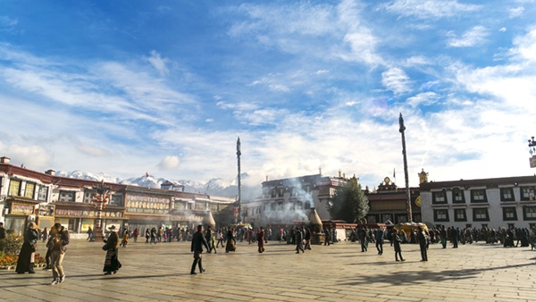西藏，再一次触动心灵之旅！