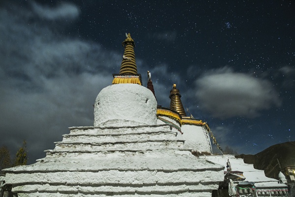 西藏，再一次触动心灵之旅！