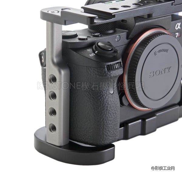 台湾速奇SKIER Sony索尼a7r2/a7rII/a7sII套件提笼兔笼摄影配件