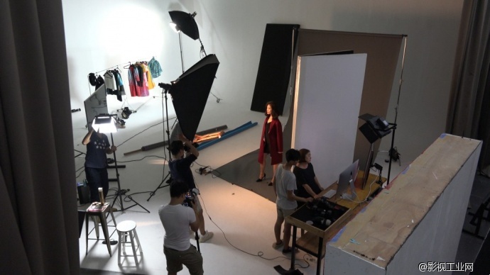 《云裳 锐影》A7RII创作手记