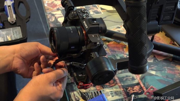 《云裳 锐影》A7RII创作手记