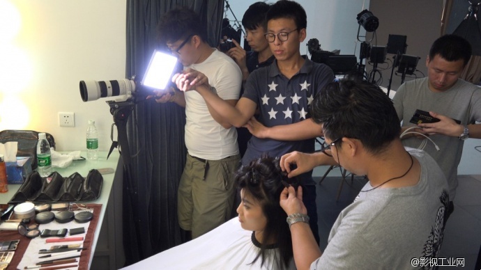 《云裳 锐影》A7RII创作手记