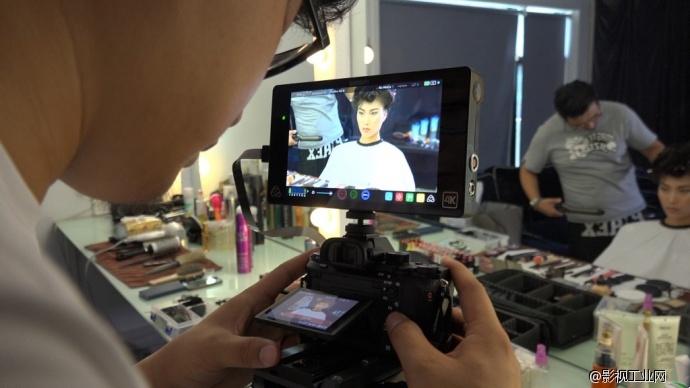 《云裳 锐影》A7RII创作手记