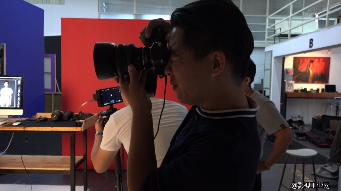 《云裳 锐影》A7RII创作手记