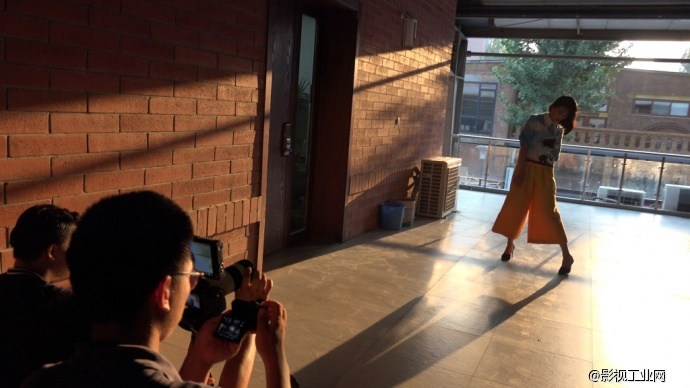 《云裳 锐影》A7RII创作手记