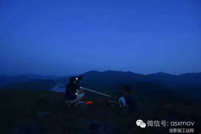 ASXMOV 阿斯摩威 轨道---用户作品鉴赏之《大容山仲夏夜星空梦》