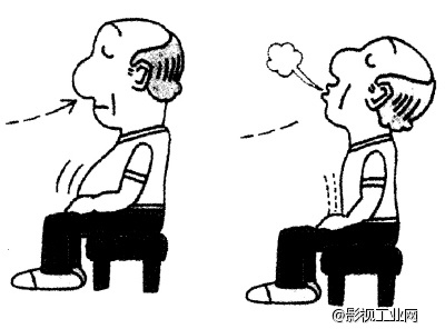 秘籍大传授 --【配音呼吸大法】