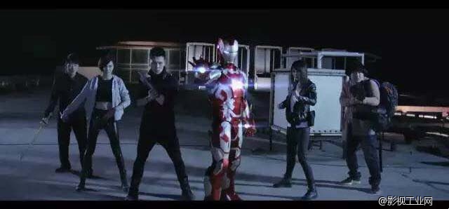 一个创造网络电影票房神话的实力野心家——《道士出山》系列导演张涛